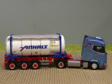 1/87 Herpa DAF XG Swapcontainer-Sattelzug Spedition Anhalt 316323