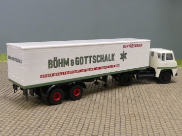 1/87 Brekina Scania LB 76 Böhm & Gottschalk NL SONDERPREIS 15,55 €