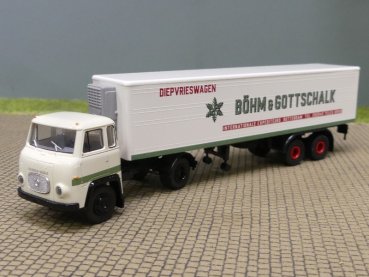 1/87 Brekina Scania LB 76 Böhm & Gottschalk NL SONDERPREIS 15,55 €