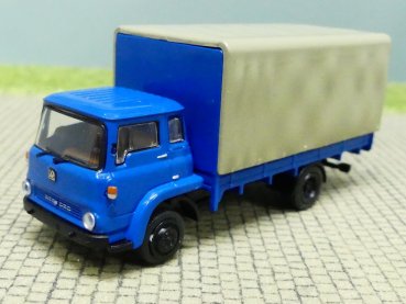 1/87 Brekina Bedford TK blau 35901