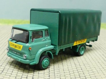 1/87 Brekina Bedford TK Schenker 35902