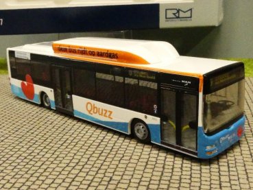 1/87 Rietze MAN Lions City ´08 QBuzz NL 72737