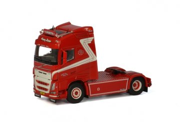 1/50 WSI Volvo FH4 Globetrotter 4x2 HARRY ZWIER 2-Achs ZM 01-1806