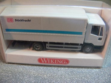 1/87 Wiking Iveco Euro Cargo DB Deutsche Bahn Pritsche 439 02 B