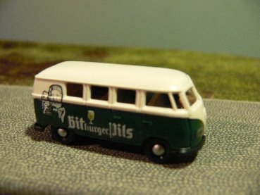 1/87 Brekina # 0098 VW T1 a Bitbuger Pils  Bus