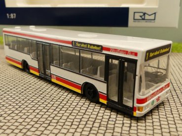 1/87 Rietze MAN NL 202-2 Westfalen Bus 75005