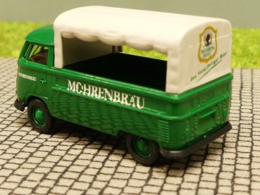 1/87 Brekina # 1151 VW T1 b Pritsche Mohrenbräu Österreich A