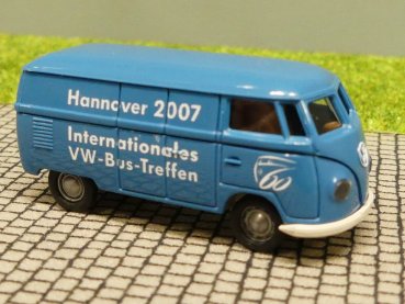 1/87 Brekina # 1167 VW T1 b Hannover 2007 SONDERPREIS!!!