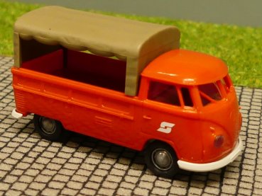 1/87 Brekina # 1195 VW T1 b Pritsche ÖBB Österreich A