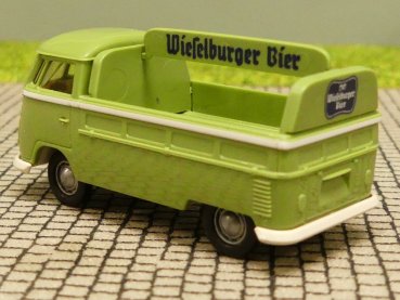 1/87 Brekina # 1105 VW T1 b Getränkepritsche Wieselburger Bier A