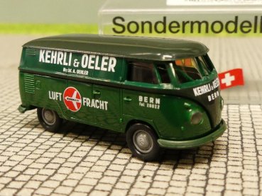 1/87 Brekina # 1807 VW T1 b Kehrli & Oeler Schweiz CH Kasten 90881
