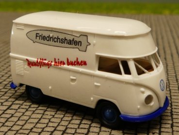 1/87 Brekina # 1812 VW T1 b Friedrichshafen Hochdach