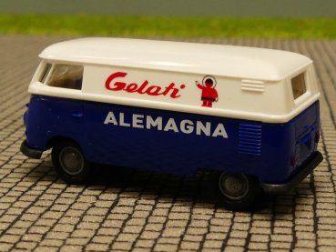 1/87 Brekina # 1813 VW T1 b Gelati Alemagna 32674 SONDERPREIS 8.99 € STATT 12.90 €