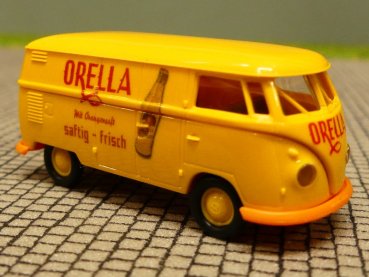 1/87 Brekina # 1837 VW T1 b Orella Kasten 32675