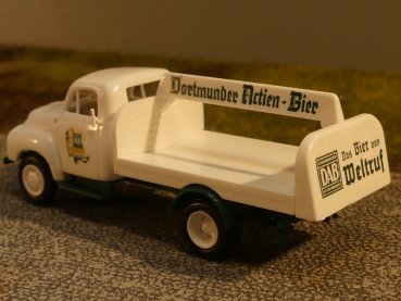 1/87 Brekina Opel Blitz DAB Dortmunder Actien-Bier