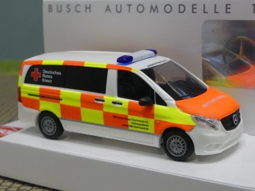 1/87 Busch MB Vito DRK Dortmund 51105