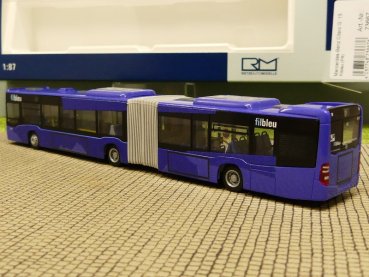 1/87 Rietze MB Citaro G´15 Filbleu F 73667