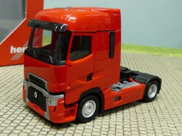 1/87 Herpa Renault T facelift Zugmaschine rot 315098