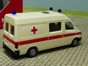 1/87 Herpa Mercedes-Benz Sprinter `96  Rettungsdienst 097031