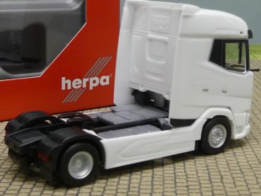 1/87 Herpa DAF XG Zugmaschine weiß 315760