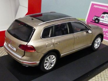 1/43 Herpa VW Touareg sandgold metallic SONDERPREIS 19,90