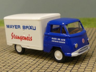 1/87 Epoche Matador I Koffer Mayer Bräu Sondermodell