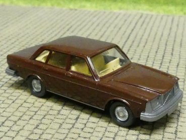 1/87 Wiking Volvo 264 schokobraun 264 1 A