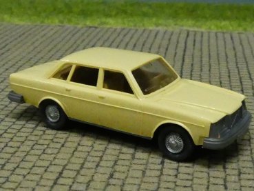 1/87 Wiking Volvo 264 beige i.A. braun