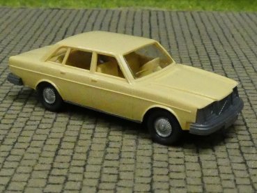 1/87 Wiking Volvo 264 beige iA hellbeige 264 2