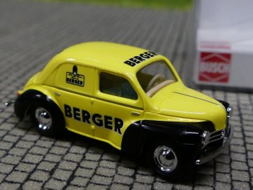 1/87 Busch Renault 4CV Berger 46514