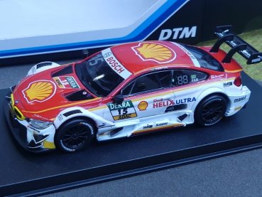 1/43 Herpa BMW M4 DTM 2017 #15 A. Farfus Team RMG 9440998