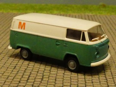 1/87 Brekina VW T2  Migros CH Schweiz Kasten T2#130