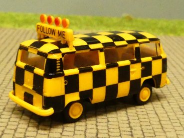 1/87 Brekina VW T2 Follow Me, Bus T2#125 3314