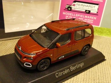 1/43 Norev Citroen Berlingo 2020 metallic Copper 155765