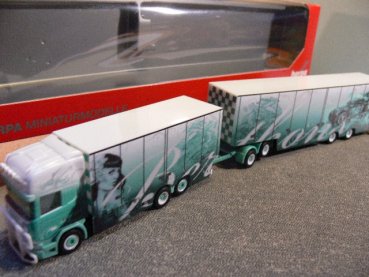 1/87 Herpa Scania R13 TL Berthons EuroCombi-HZ S 305877