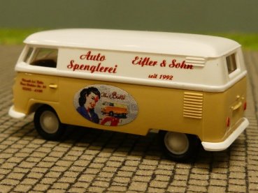 1/87 Brekina # 2054 VW T1 Auto Spenglerei 92981