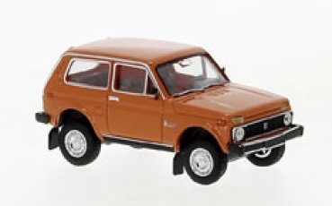 1/87 Brekina Lada Niva orange 27241