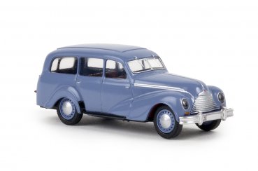 1/87 Brekina EMW 340 Kombi taubenblau 27354