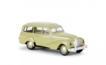 1/87 Brekina EMW 340 Kombi olivgelb 27355