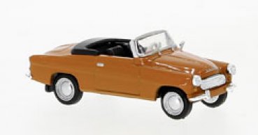 1/87 Brekina Skoda Felicia Starline orange 27436