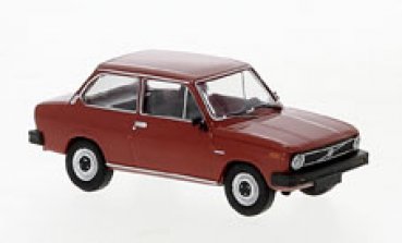 1/87 Brekina Volvo 66 rot 27600