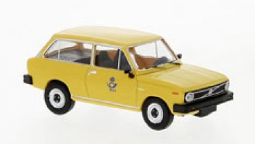 1/87 Brekina Volvo 66 Post SE 27631