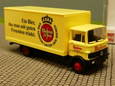 1/87 Busch MB 809 Warsteiner Bier 40786