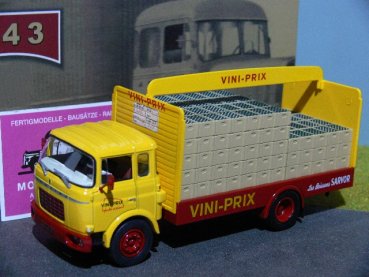 1/43 IXO Berliet GAK Getränke LKW Truck