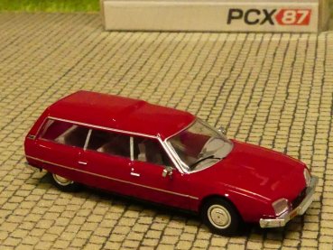 1/87 PCX Citroen CX Break dunkelrot 870080