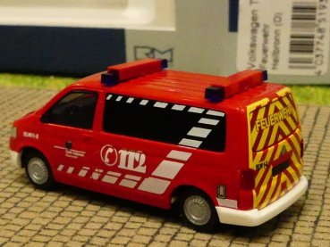 1/87 Rietze VW T5 Feuerwehr Heilbronn 51939