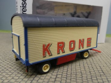 1/87 Preiser Käfigwagen Zirkus Krone offen 21019