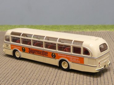 1/87 Brekina MB O 6600 H Jägermeister 50504