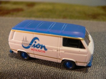 1/87 VW T3 Sion Kölsch Kasten