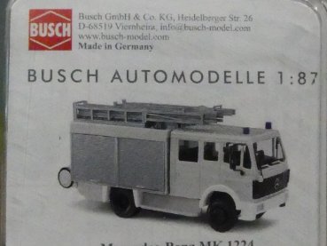 1/87 Busch Bausatz MB MK 1224 60271